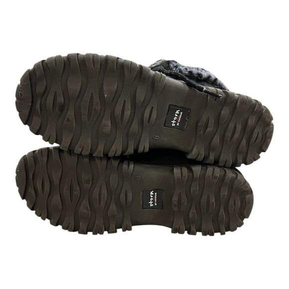 Cougar Women's Gray Lace-Up‎ Duck Boots Size 8 Waterproof Winter - Picture 6 of 9